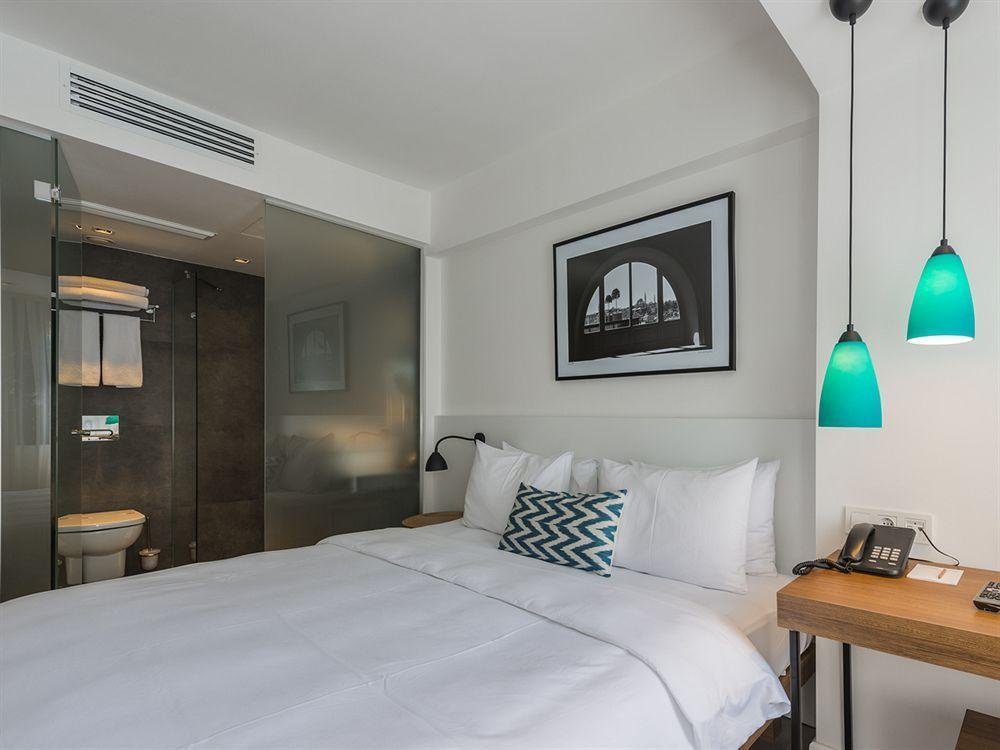 Alilass Hotel Isztambul Kültér fotó