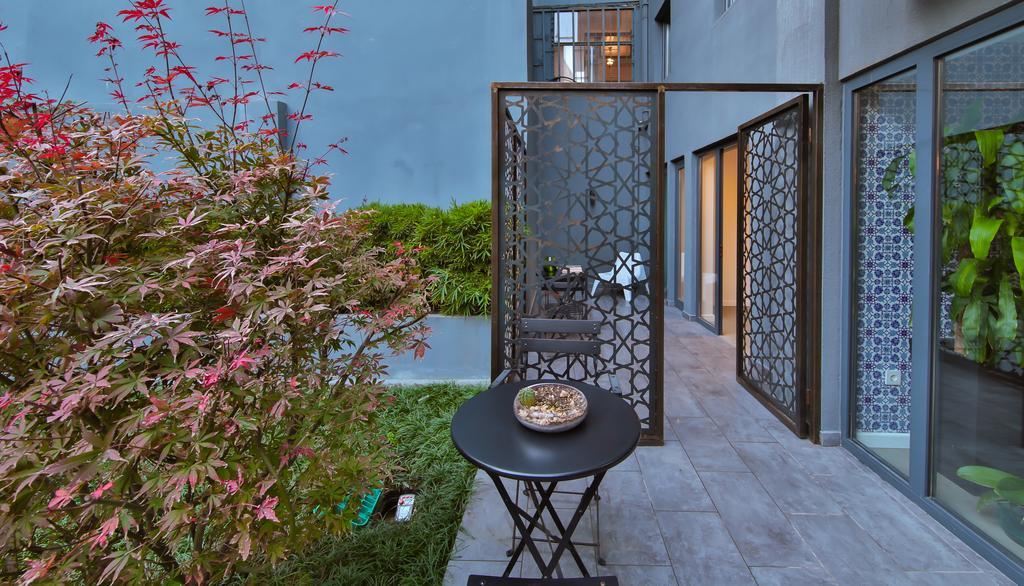 Alilass Hotel Isztambul Kültér fotó