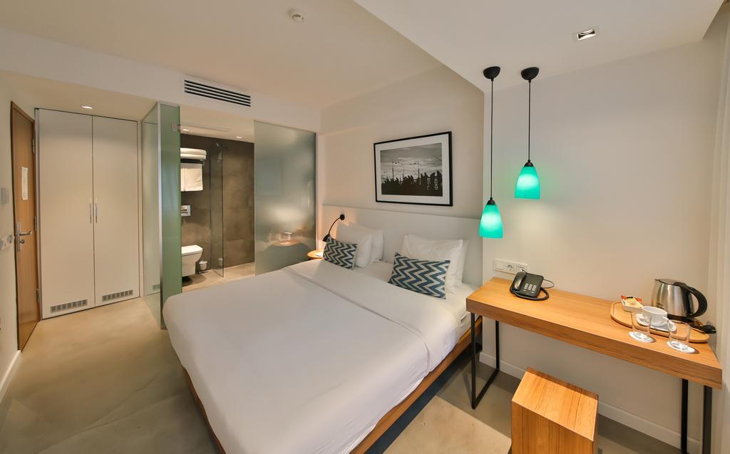 Alilass Hotel Isztambul Kültér fotó