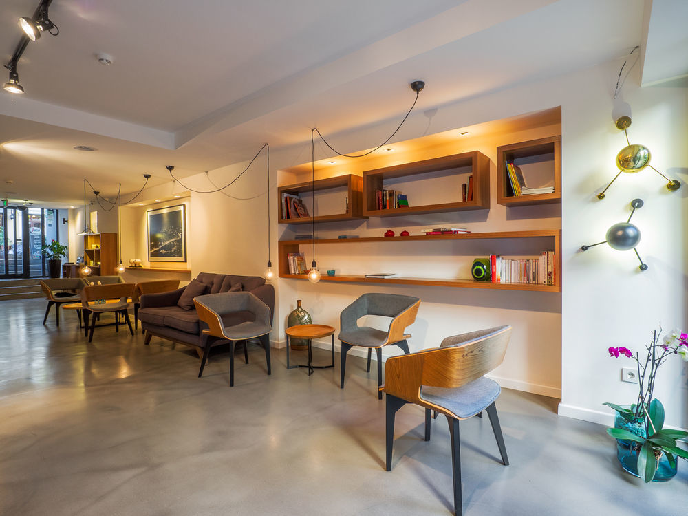 Alilass Hotel Isztambul Kültér fotó