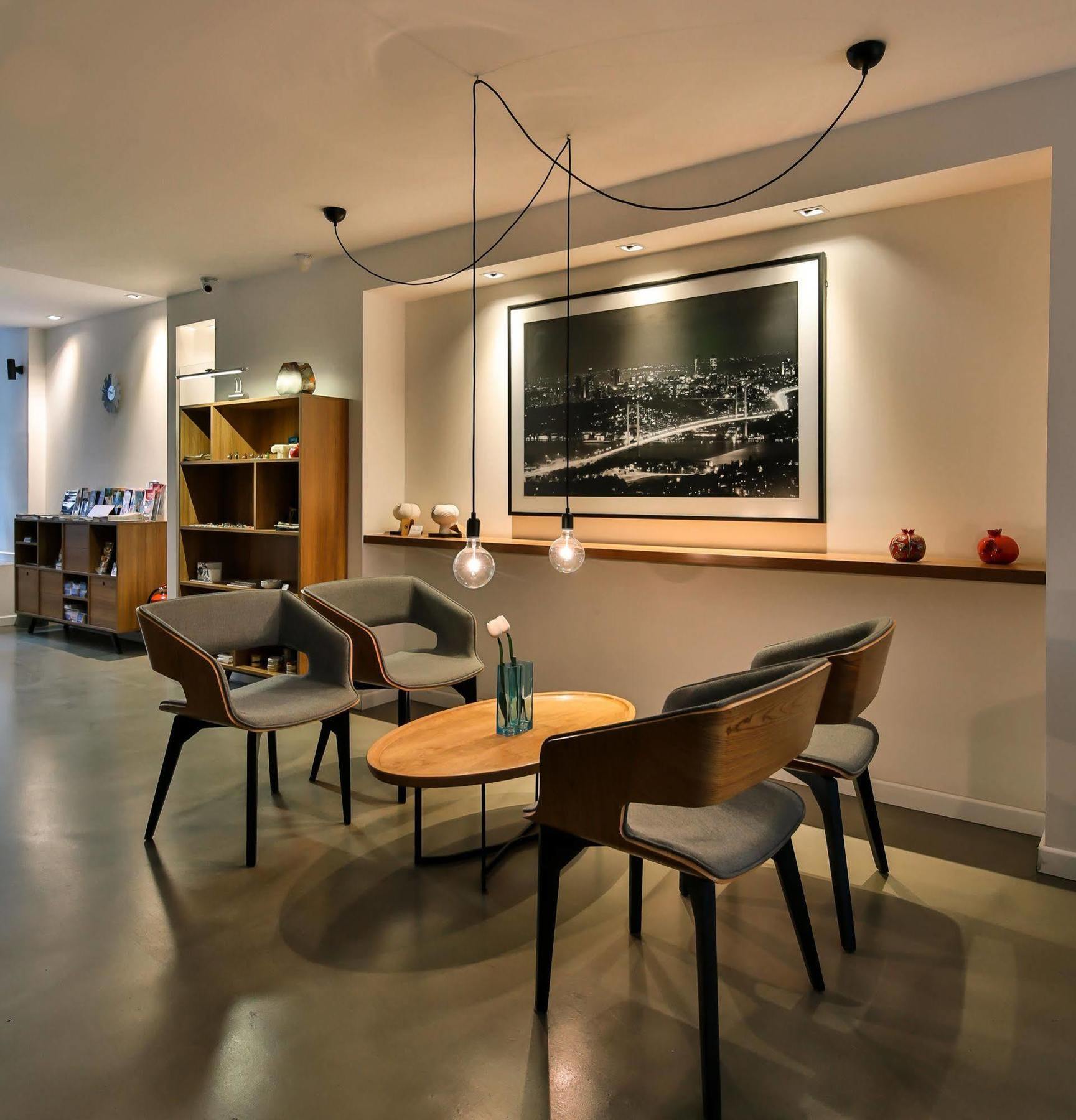 Alilass Hotel Isztambul Kültér fotó