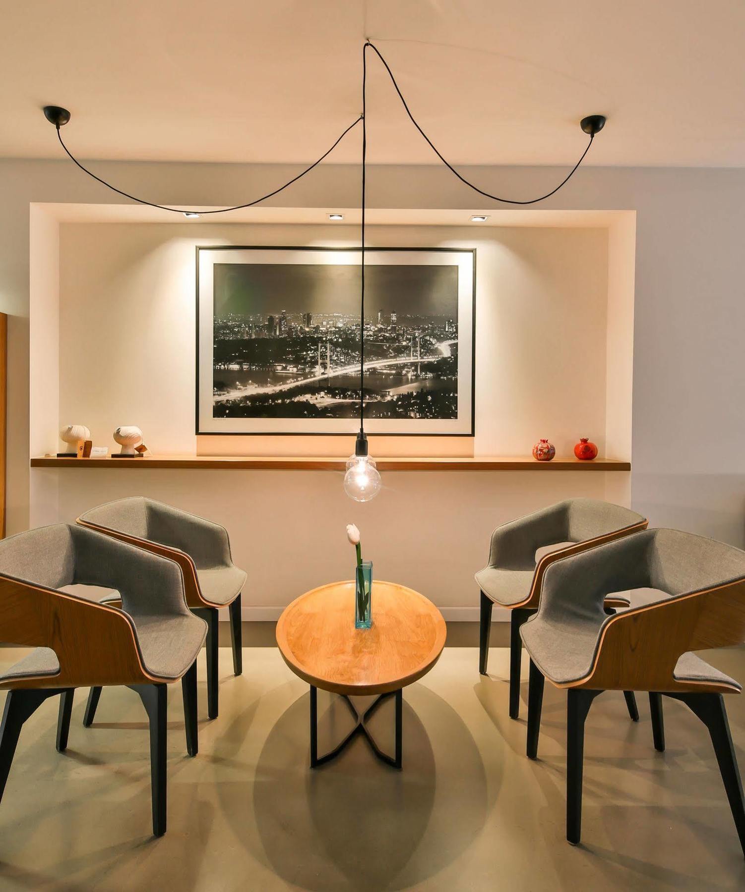 Alilass Hotel Isztambul Kültér fotó