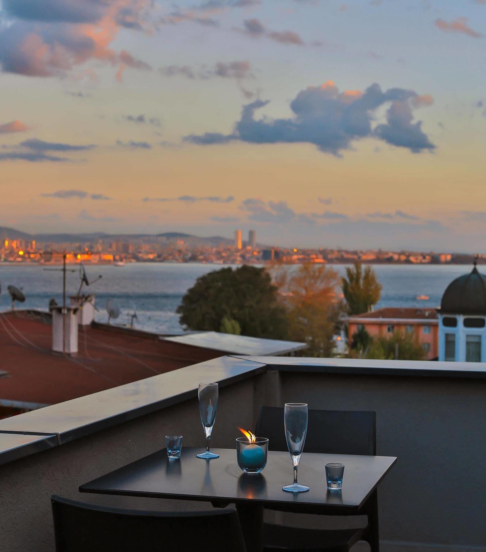 Alilass Hotel Isztambul Kültér fotó
