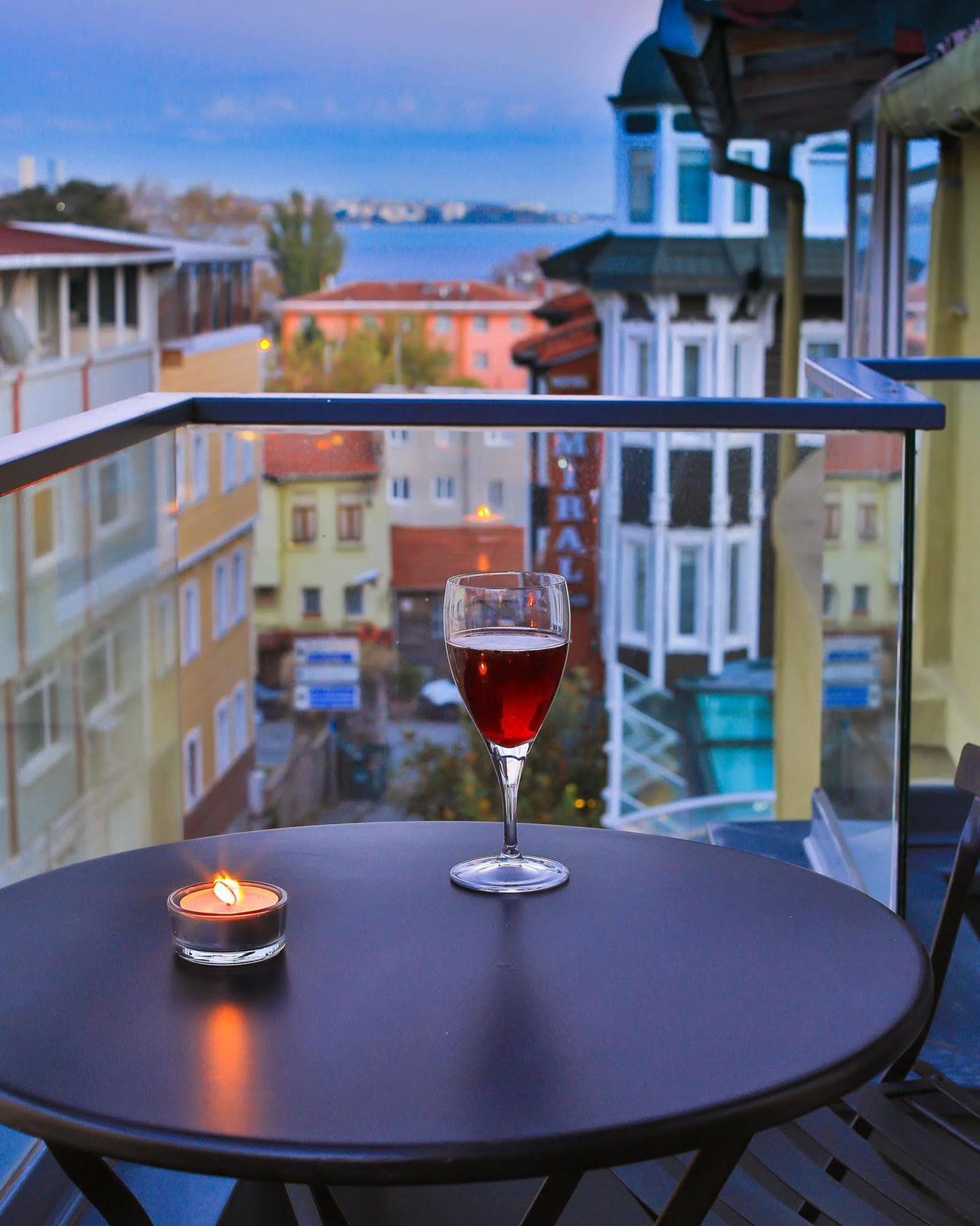 Alilass Hotel Isztambul Kültér fotó