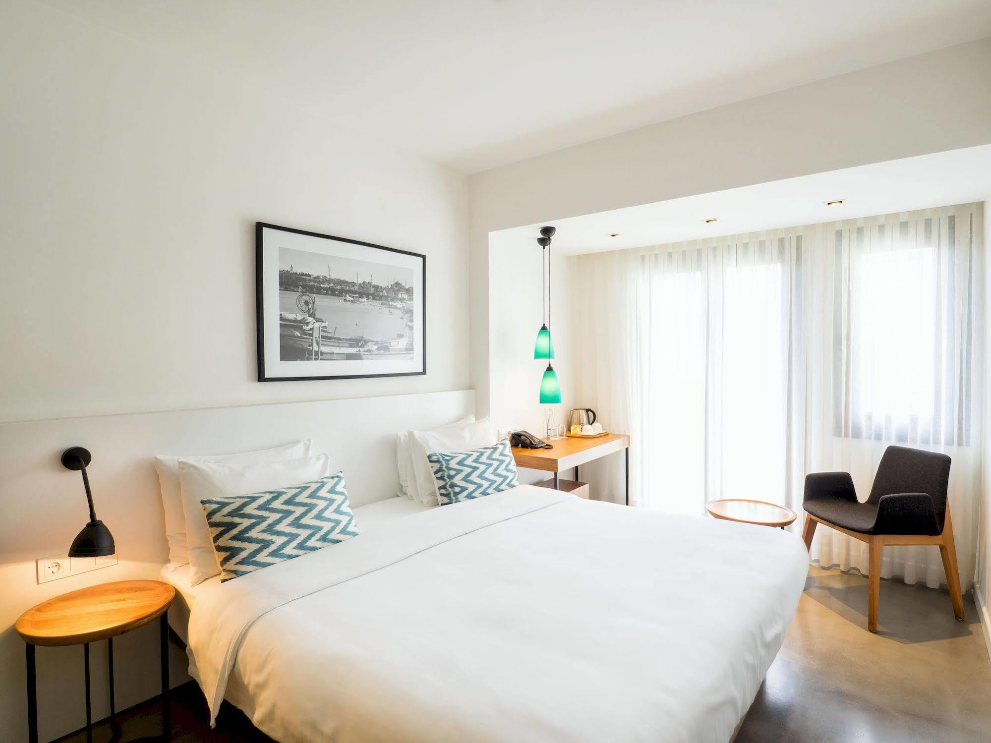 Alilass Hotel Isztambul Kültér fotó